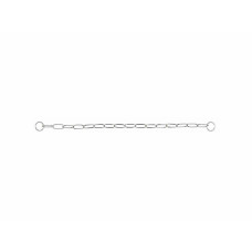 Collar de Adiestramiento para Perros Trixie 55 cm Acero Inoxidable