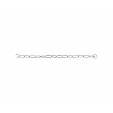 Collar de Adiestramiento para Perros Trixie 63 cm Acero Inoxidable
