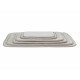 Mat for carrier Trixie Skudo-Gulliver Grey 52 × 83 cm