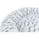 Cama para Perro Trixie Mila Blanco Gris Ø 50 cm
