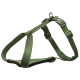 Dog Harness Trixie Premium Green S