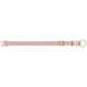 Collar para Perro Trixie Premium Blush L/XL 40-65 cm