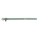 Collar para Perro Trixie CityStyle Verde L/XL 50-57 cm
