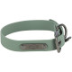 Dog collar Trixie CityStyle Green M/L 40-47 cm