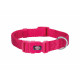 Dog collar Trixie New Premium Fuchsia S 25-40 cm