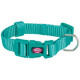 Dog collar Trixie Premium Hazelnut XS/S 22-35 cm
