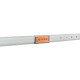 Dog collar Trixie BE NORDIC Light grey M 45 cm