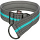 Collar de Adiestramiento para Perros Trixie Fusion Grafito Azul Océano L/XL 48-58 cm