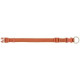 Dog collar Trixie Premium Orange 25-40 cm