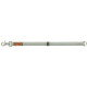 Dog collar Trixie BE NORDIC Light grey S/M 40 cm