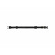 Dog collar Trixie New Premium Black XS/S 22-35 cm