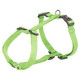 Dog Harness Trixie Premium Hazelnut L/XL