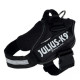 Arnés para Perro Julius K9 IDC Negro L 1