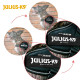 Arnés para Perro Julius K9 IDC Rojo M