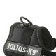 Dog Harness Julius K9 Power Black 1 Baby 1 (XS)
