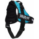 Dog Harness Trixie Power Azul Océano XL 3