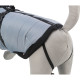 Abrigo para Perro Trixie Pontis Gris XS 30 cm