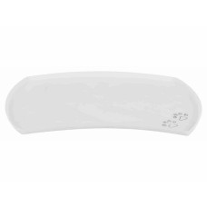 Place mat Trixie 48x27 cm Transparent Silicone