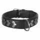 Collar Trixie Negro L/XL