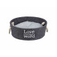 Cama para Perro Trixie Lian Gris