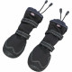 Leg protection walker Trixie Black M