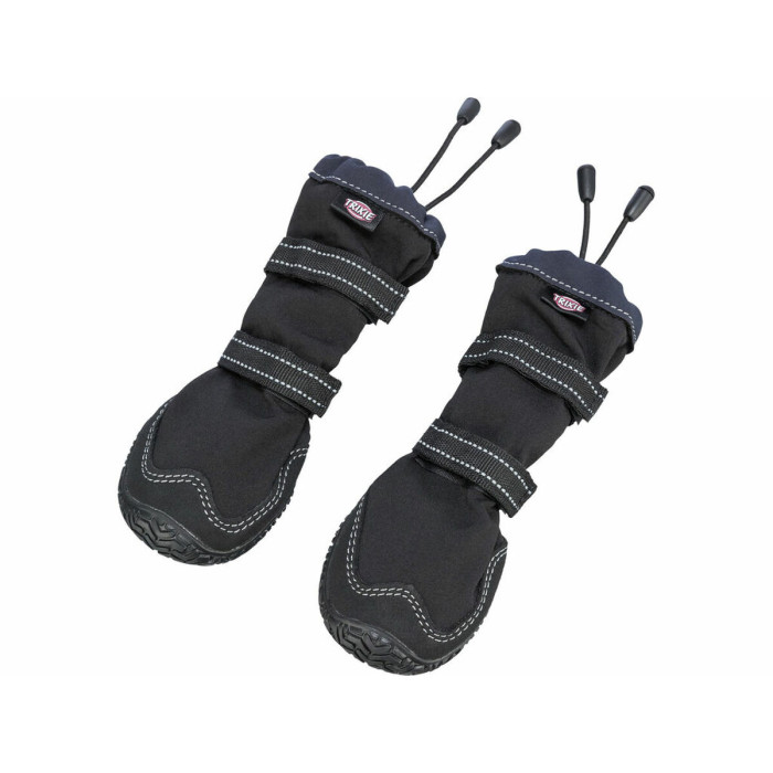 Andador de protección de patas Trixie Negro S/M Andador de protección de patas Trixie Negro S/M