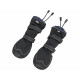 Andador de protección de patas Trixie Negro S/M Andador de protección de patas Trixie Negro S/M