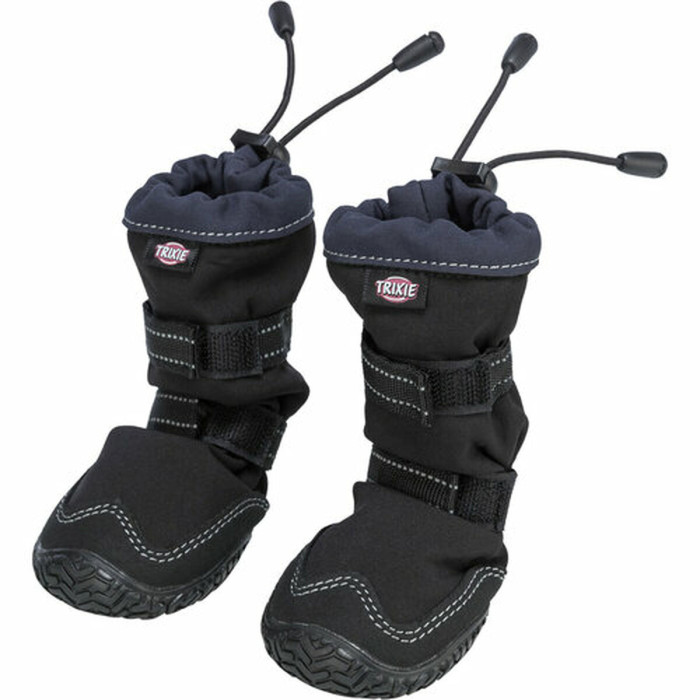 Andador de protección de patas Trixie Negro S/M Andador de protección de patas Trixie Negro S/M