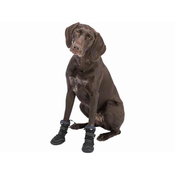 Andador de protección de patas Trixie Negro S/M Andador de protección de patas Trixie Negro S/M