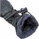 Andador de protección de patas Trixie Negro S/M Andador de protección de patas Trixie Negro S/M