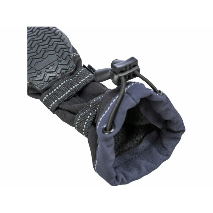 Andador de protección de patas Trixie Negro S/M Andador de protección de patas Trixie Negro S/M