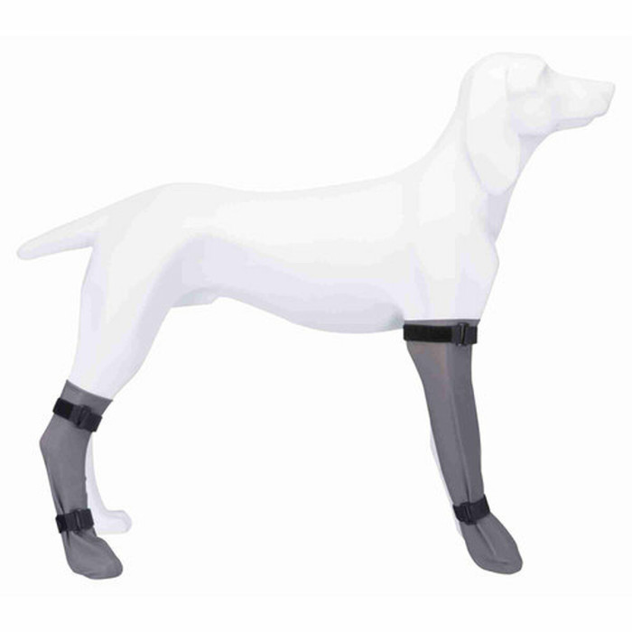 Calcetines Trixie Gris L Perro Calcetines Trixie Gris L Perro