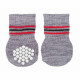 Socks Trixie Grey L Dog Socks Trixie Grey L Dog