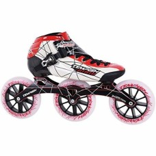 Patines en Línea Tempish M12 UFS 101183 01 Rojo