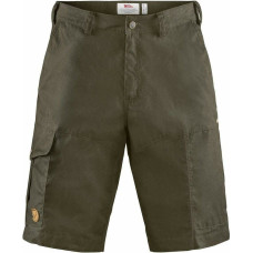Pantalones Cortos de Hombre Fjällräven Karl Pro Negro (L)