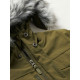 Children's Jacket 4F JKUM001 White (XXL)
