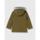 Children's Jacket 4F JKUM001 White (XXL)