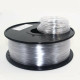 Filament Reel Transparent 1 kg 1,75 mm