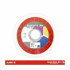 Filament Reel Sakata 3D ABS-E Red 1 kg 1,75 mm