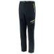 Pantalón Largo Deportivo Joluvi Topaz Negro