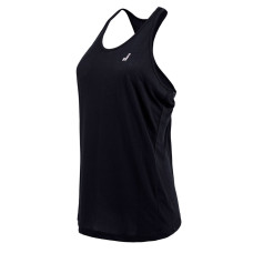 Camiseta de Tirantes Joluvi Athlet TIR W Negro