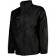 Chaqueta Deportiva para Hombre Joluvi Negro