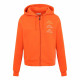 Unisex Hoodie Kappa Kaimi Orange