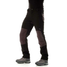 Pantalón Largo Deportivo Joluvi Negro