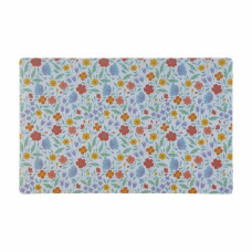 Salvamantel Versa Flores Multicolor