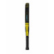 Pala de Pádel Harlem Padel Corex 18K Amarillo Azul Negro Gris