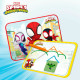 Mesa Multijuegos Spidey 6 Unidades