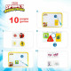 Mesa Multijuegos Spidey 6 Unidades