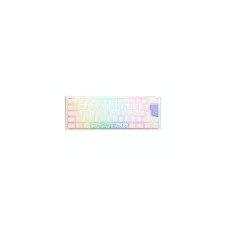Teclado Gaming Ducky One 3 Classic Mini Blanco Qwerty Español