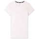 Camiseta de Manga Corta Infantil Puma Power Graphic Stardust Negro
